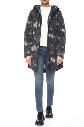 'brossard' drawstring jacket, zdjęcie 2 'brossard' drawstring jacket od Canada Goose